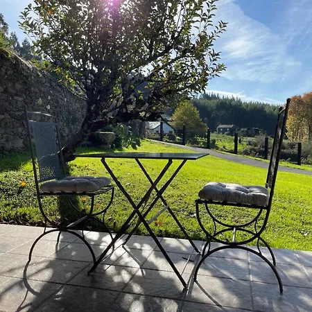 A Costa, Valle Del Mendo Oza de los Ríos