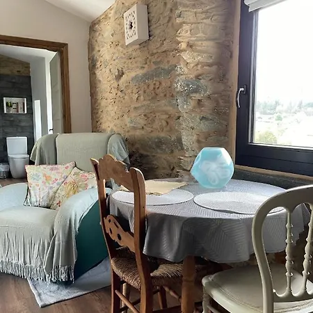 A Costa, Valle Del Mendo Homestay *