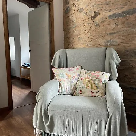 A Costa, Valle Del Mendo Rum i privatbostad *