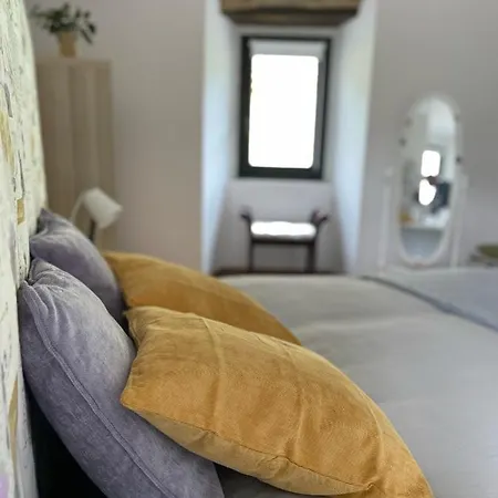 A Costa, Valle Del Mendo Accommodatie bij particulieren Oza de los Ríos