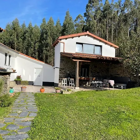 ホームステイ A Costa, Valle Del Mendo *