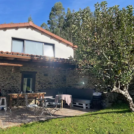 A Costa, Valle Del Mendo * Oza dos Rios