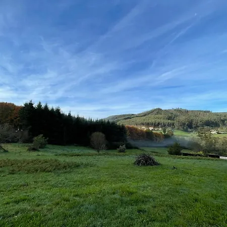 A Costa, Valle Del Mendo Oza dos Rios