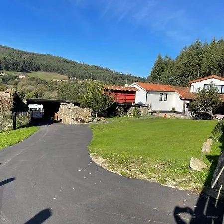 A Costa, Valle Del Mendo *