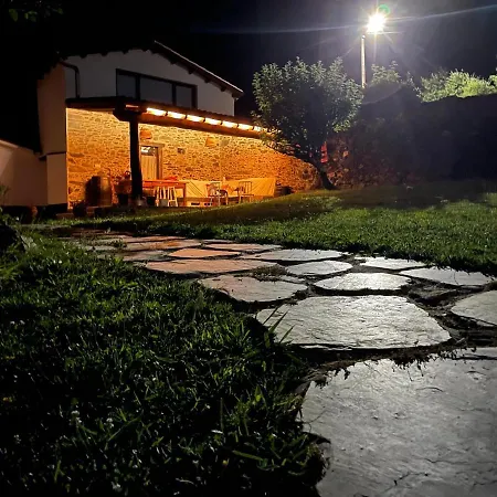 A Costa, Valle Del Mendo Rum i privatbostad *