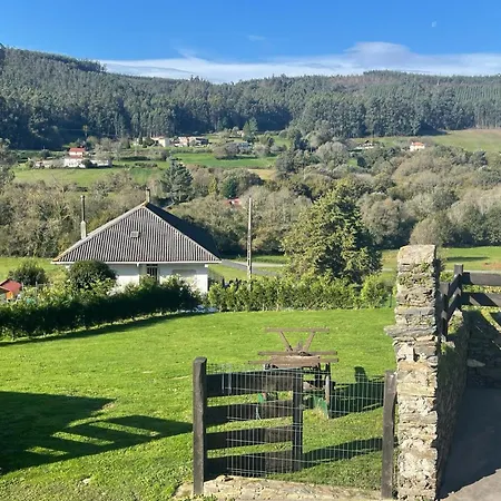 A Costa, Valle Del Mendo Rum i privatbostad *