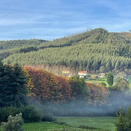 Homestay A Costa, Valle Del Mendo