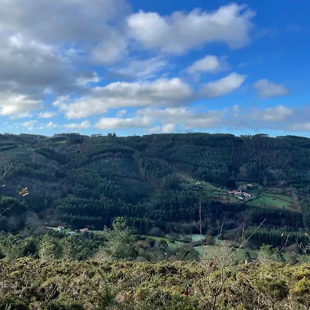 A Costa, Valle Del Mendo Rum i privatbostad