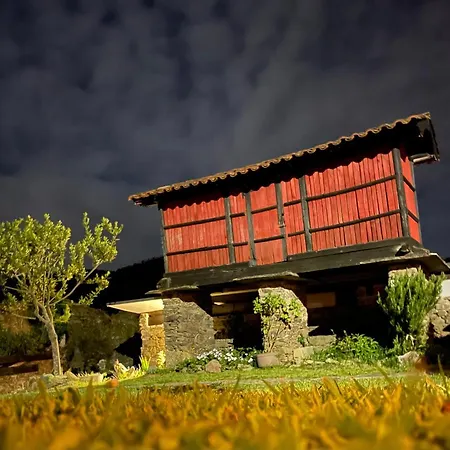 Homestay A Costa, Valle Del Mendo Oza dos Rios