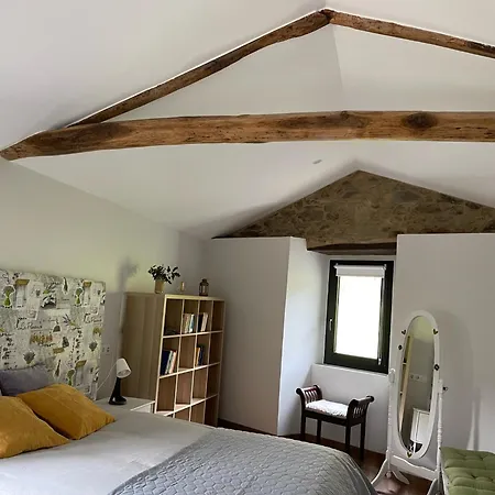 A Costa, Valle Del Mendo Homestay Oza dos Rios