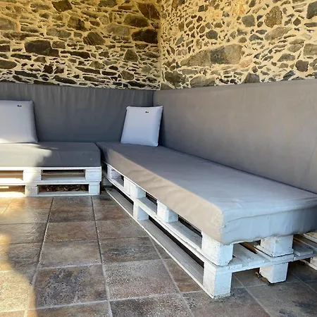 A Costa, Valle Del Mendo Homestay *