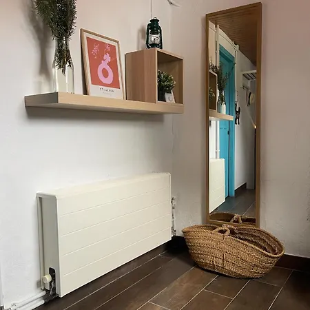 A Costa, Valle Del Mendo Homestay *