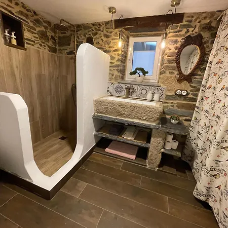 A Costa, Valle Del Mendo Homestay