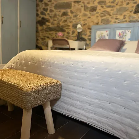 A Costa, Valle Del Mendo * Oza dos Rios