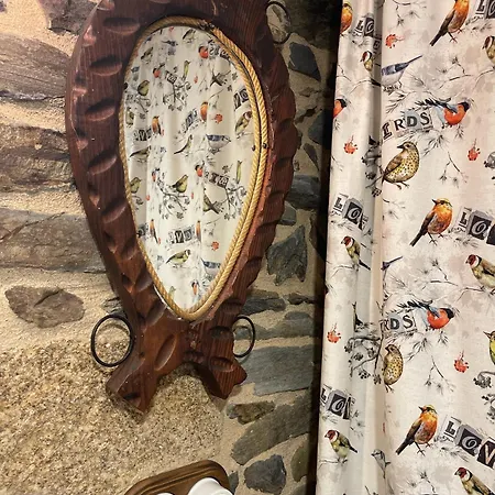 A Costa, Valle Del Mendo Homestay Oza dos Rios