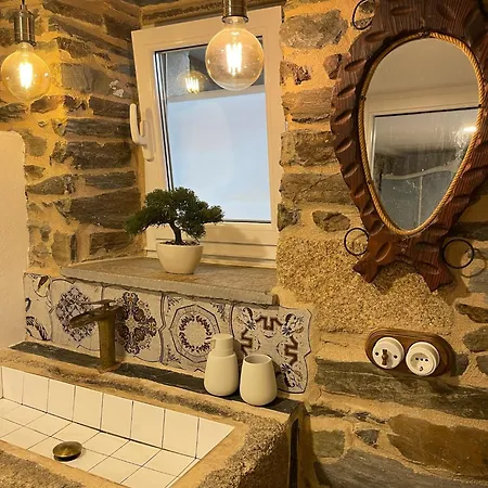 Rum i privatbostad A Costa, Valle Del Mendo Oza de los Ríos