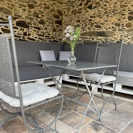 A Costa, Valle Del Mendo Rum i privatbostad Oza de los Ríos