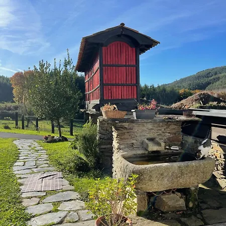 A Costa, Valle Del Mendo Accommodatie bij particulieren *