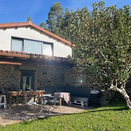 Ubytování v soukromí A Costa, Valle Del Mendo *