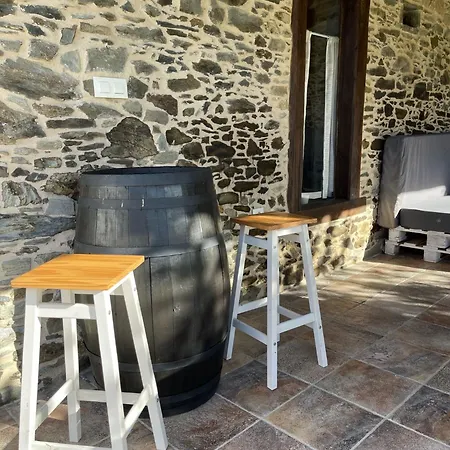 A Costa, Valle Del Mendo * Oza de los Ríos