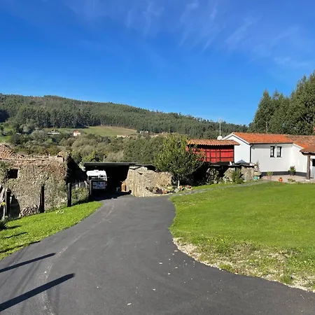 A Costa, Valle Del Mendo