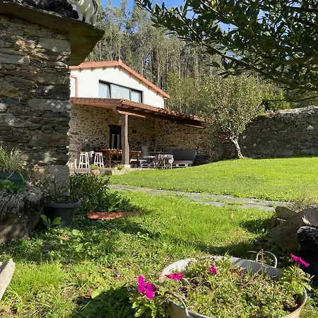 A Costa, Valle Del Mendo Rum i privatbostad Oza de los Ríos