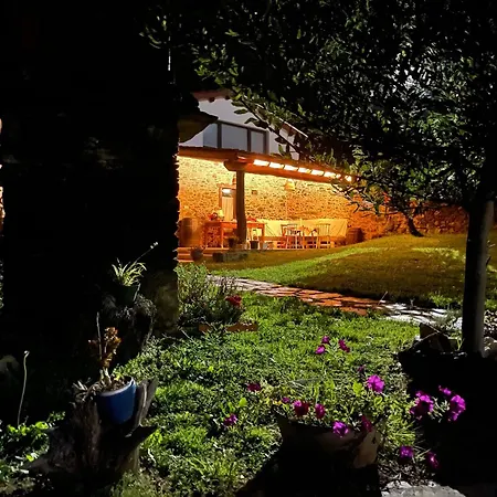 A Costa, Valle Del Mendo Rum i privatbostad *