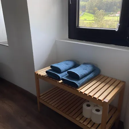 A Costa, Valle Del Mendo Rum i privatbostad Oza de los Ríos