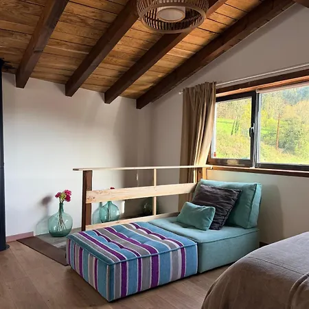 Accommodatie bij particulieren A Costa, Valle Del Mendo *