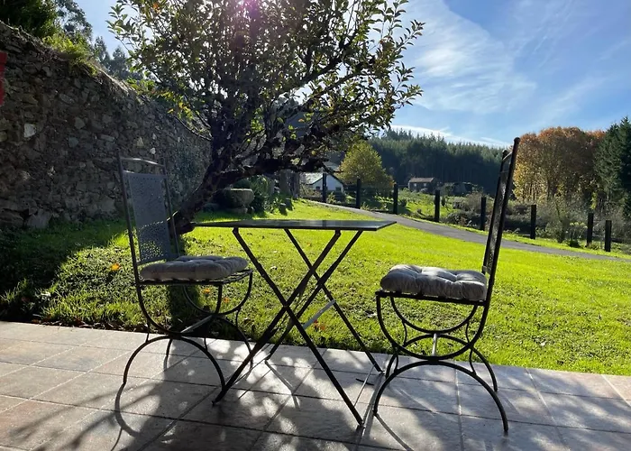 A Costa, Valle Del Mendo Oza de los Ríos