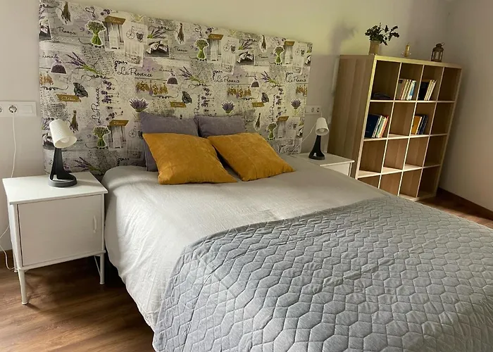 A Costa, Valle Del Mendo * Oza de los Ríos