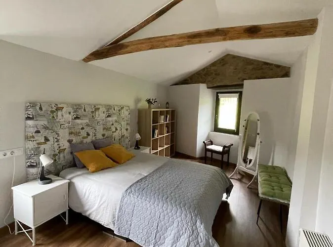 A Costa, Valle Del Mendo Habitación en casa particular Oza de los Ríos