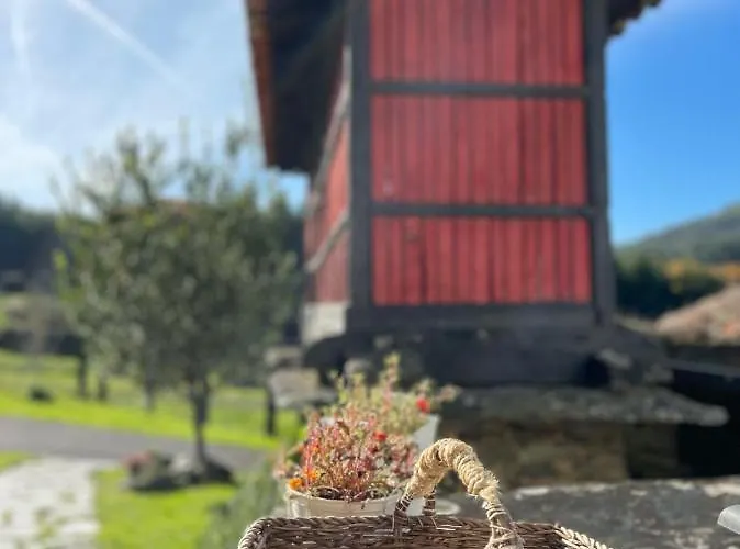 Habitación en casa particular A Costa, Valle Del Mendo Oza de los Ríos