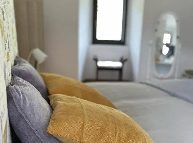 A Costa, Valle Del Mendo בית אירוח Oza de los Ríos