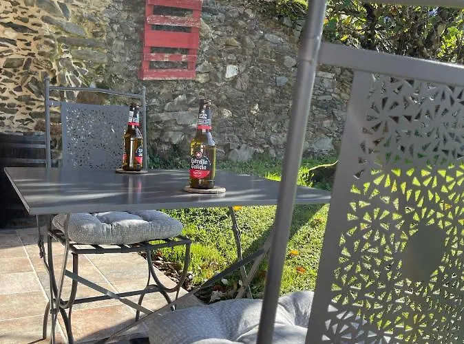 A Costa, Valle Del Mendo * Oza de los Ríos