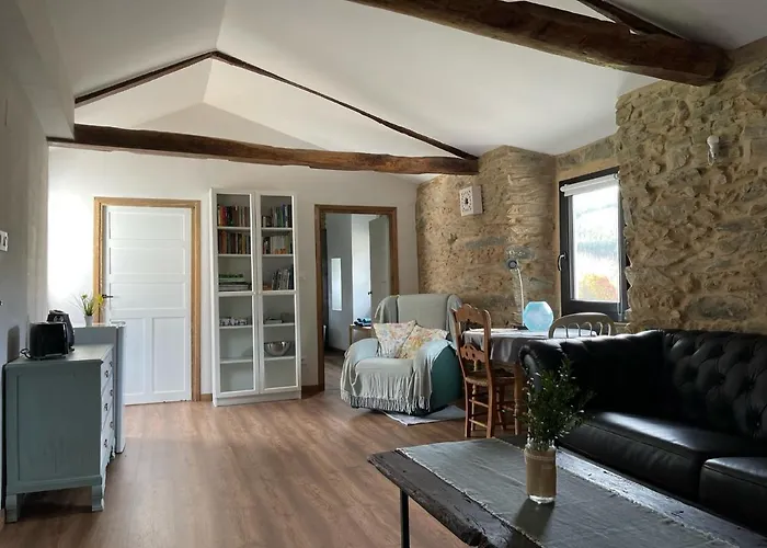 A Costa, Valle Del Mendo * Oza de los Ríos