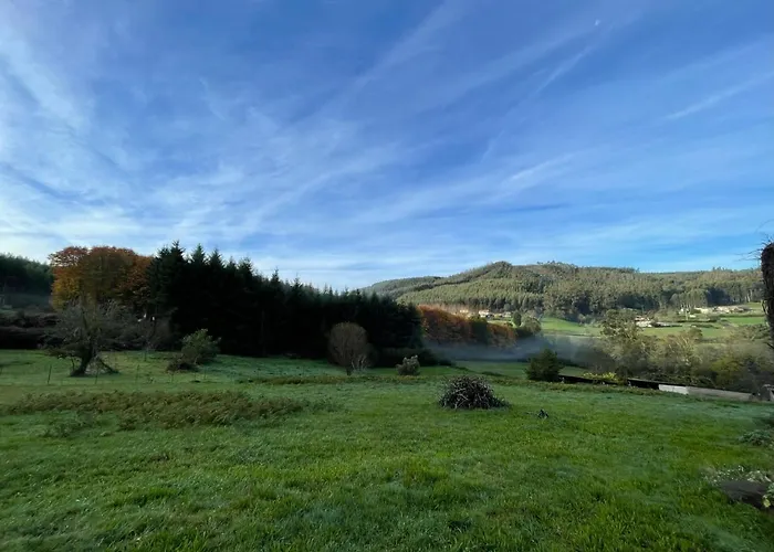 A Costa, Valle Del Mendo Oza de los Ríos