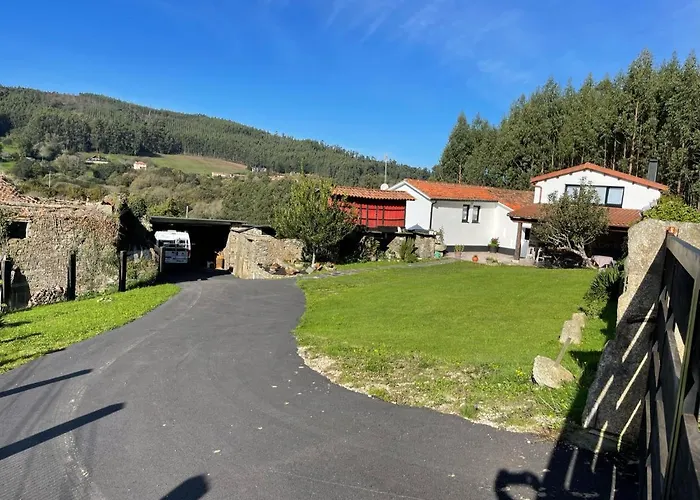 A Costa, Valle Del Mendo *