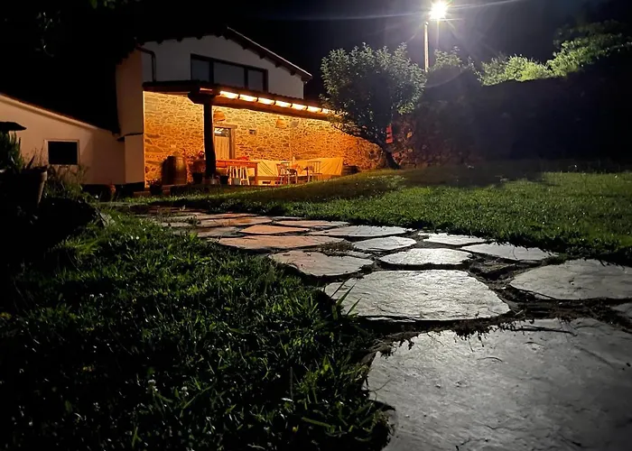 A Costa, Valle Del Mendo בית אירוח *