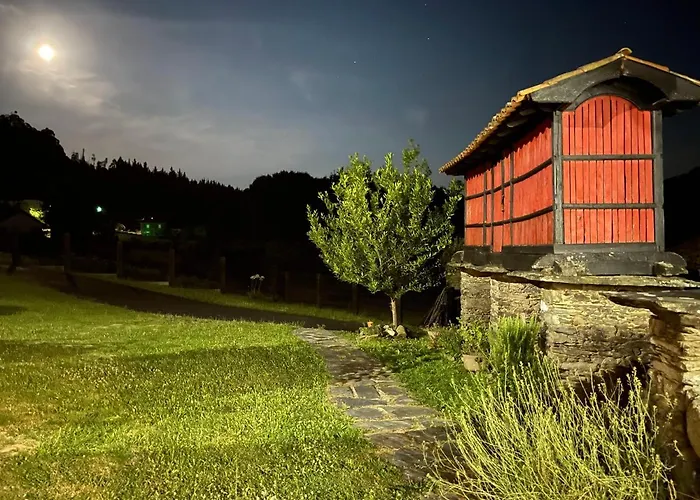A Costa, Valle Del Mendo * Oza de los Ríos