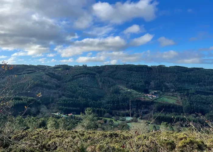 A Costa, Valle Del Mendo 民宿