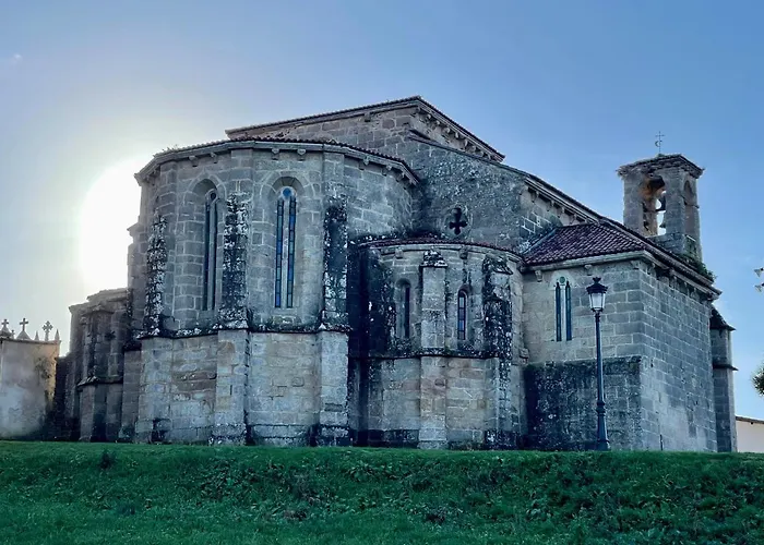 A Costa, Valle Del Mendo בית אירוח