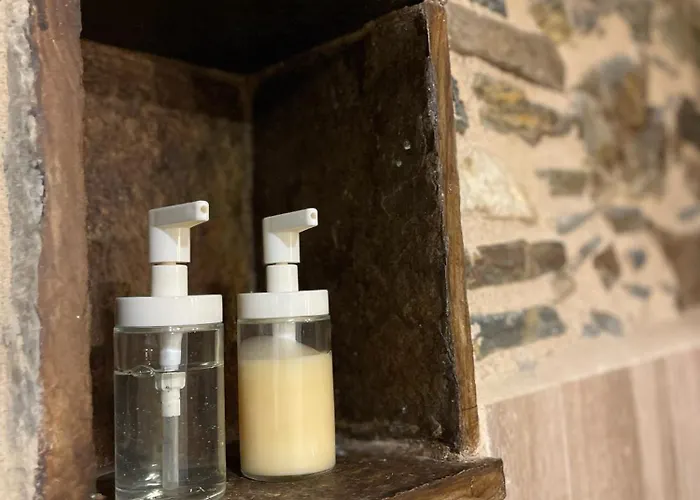 Habitación en casa particular A Costa, Valle Del Mendo *