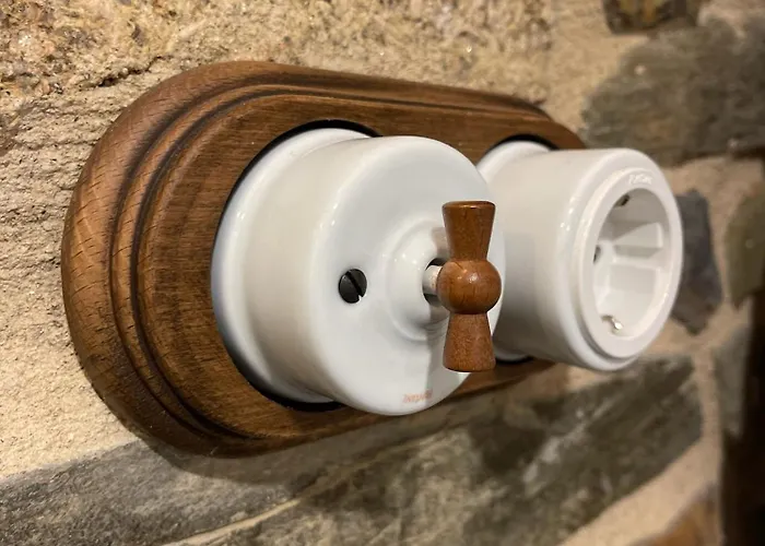 A Costa, Valle Del Mendo בית אירוח *