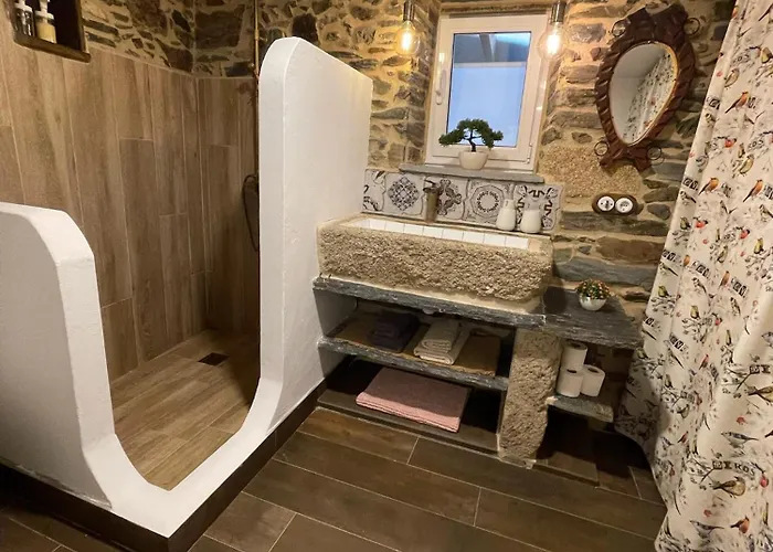 A Costa, Valle Del Mendo בית אירוח