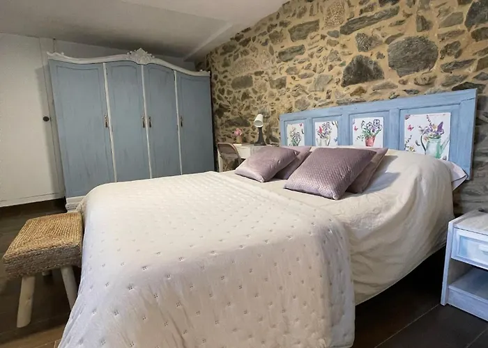 A Costa, Valle Del Mendo *