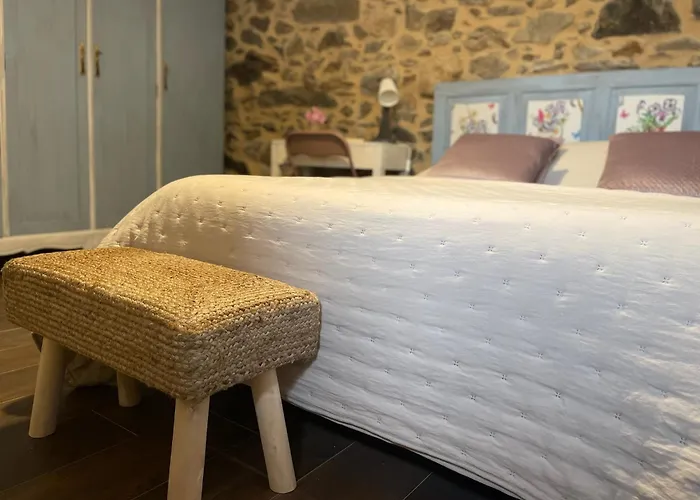 A Costa, Valle Del Mendo * Oza de los Ríos