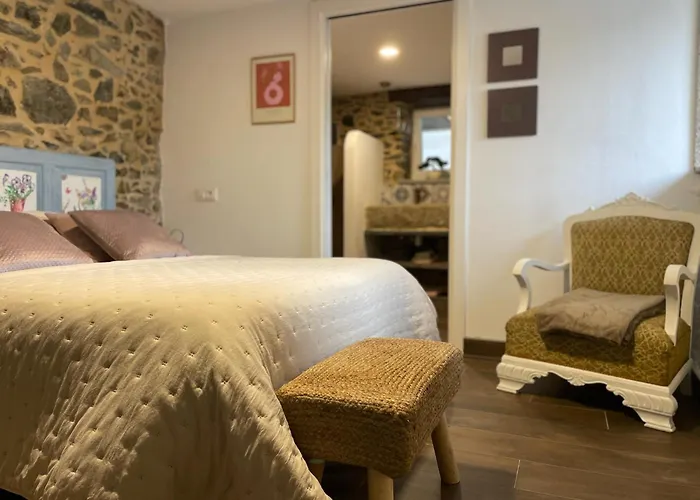 A Costa, Valle Del Mendo *