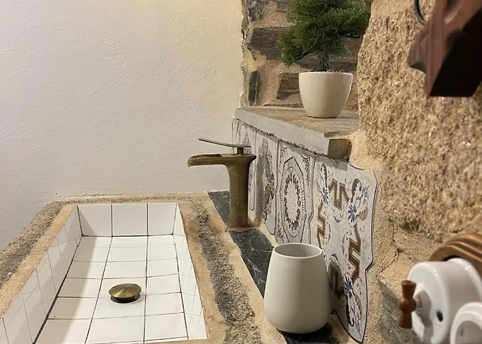 A Costa, Valle Del Mendo Habitación en casa particular Oza de los Ríos