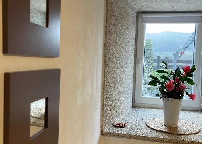 A Costa, Valle Del Mendo Habitación en casa particular